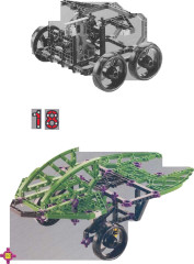 LEGO 3591 instructions page 60 – build guide