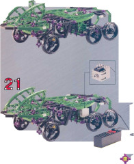 LEGO 3591 instructions page 63 – build guide