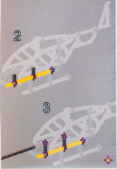 LEGO 3591 instructions page 65 – build guide