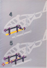 LEGO 3591 instructions page 66 – build guide