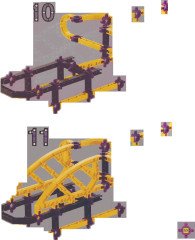 LEGO 3591 instructions page 69 – build guide