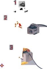 LEGO 3591 instructions page 70 – build guide