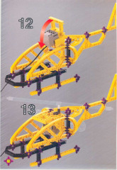 LEGO 3591 instructions page 72 – build guide