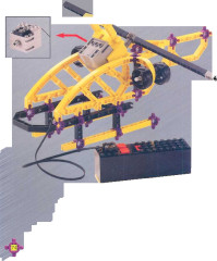 LEGO 3591 instructions page 74 – build guide