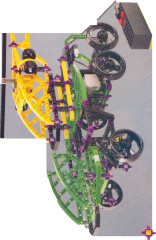 LEGO 3591 instructions page 75 – build guide