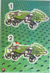 LEGO 3591 instructions page 79 – build guide