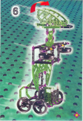 LEGO 3591 instructions page 82 – build guide