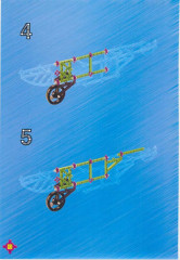 LEGO 3591 instructions page 85 – build guide