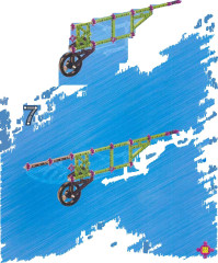 LEGO 3591 instructions page 86 – build guide