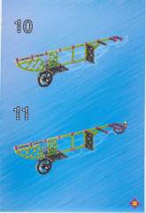 LEGO 3591 instructions page 88 – build guide