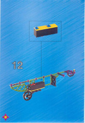 LEGO 3591 instructions page 89 – build guide