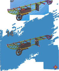 LEGO 3591 instructions page 90 – build guide