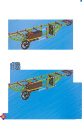 LEGO 3591 instructions page 91 – build guide