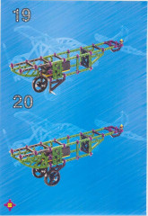 LEGO 3591 instructions page 93 – build guide