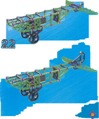 LEGO 3591 instructions page 94 – build guide