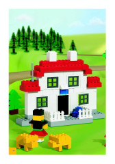 LEGO 3600 instructions page 14 – build guide