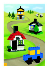 LEGO 3600 instructions page 16 – build guide