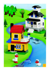 LEGO 3600 instructions page 21 – build guide