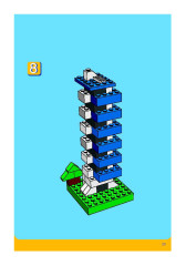 LEGO 3600 instructions page 29 – build guide