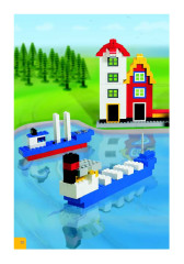 LEGO 3600 instructions page 32 – build guide