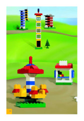 LEGO 3600 instructions page 34 – build guide