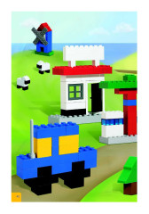 LEGO 3600 instructions page 42 – build guide