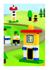 LEGO 3600 instructions page 43 – build guide