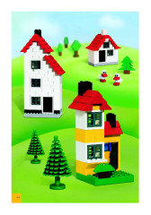 LEGO 3600 instructions page 44 – build guide