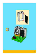 LEGO 3600 instructions page 47 – build guide