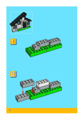 LEGO 3600 instructions page 56 – build guide