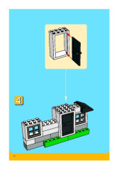 LEGO 3600 instructions page 58 – build guide