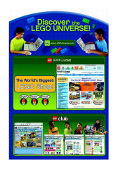 LEGO 3600 instructions page 62 – build guide