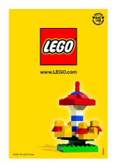 LEGO 3600 instructions page 64 – build guide
