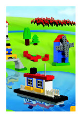LEGO 3600 instructions page 7 – build guide