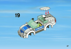 LEGO 3648 instructions page 27 – build guide