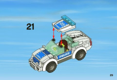 LEGO 3648 instructions page 29 – build guide