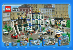 LEGO 3648 instructions page 31 – build guide