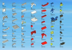 LEGO 3648 instructions page 30 – build guide