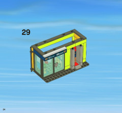 LEGO 3661 instructions page 24 – build guide