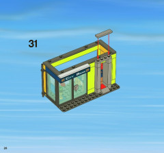 LEGO 3661 instructions page 26 – build guide