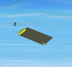 LEGO 3661 instructions page 4 – build guide