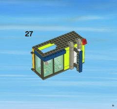LEGO 3661 instructions page 53 – build guide