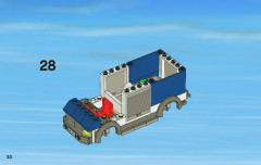 LEGO 3661 instructions page 30 – build guide