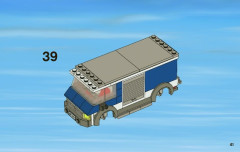 LEGO 3661 instructions page 41 – build guide