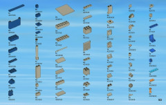 LEGO 3661 instructions page 53 – build guide