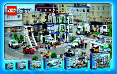 LEGO 3677 instructions page 34 – build guide