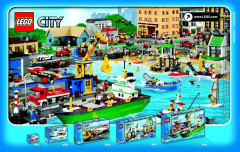 LEGO 3677 instructions page 36 – build guide