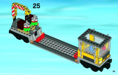 LEGO 3677 instructions page 35 – build guide