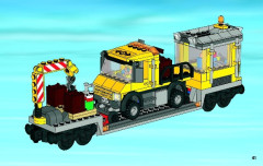 LEGO 3677 instructions page 41 – build guide