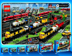 LEGO 3677 instructions page 36 – build guide